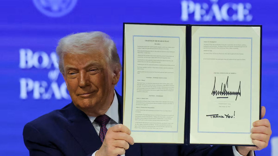 Армениас Монгол хүртэл: Доналд Трампын “Энхийн зөвлөл”-д нэгдсэн ба нэгдээгүй улс орнууд